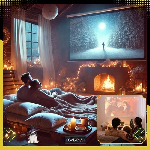 EKRAN PROJEKCYJNY ELEKTRYCZNY 100 CALI Do Projektora Do Rzutnika Z na Arena.pl