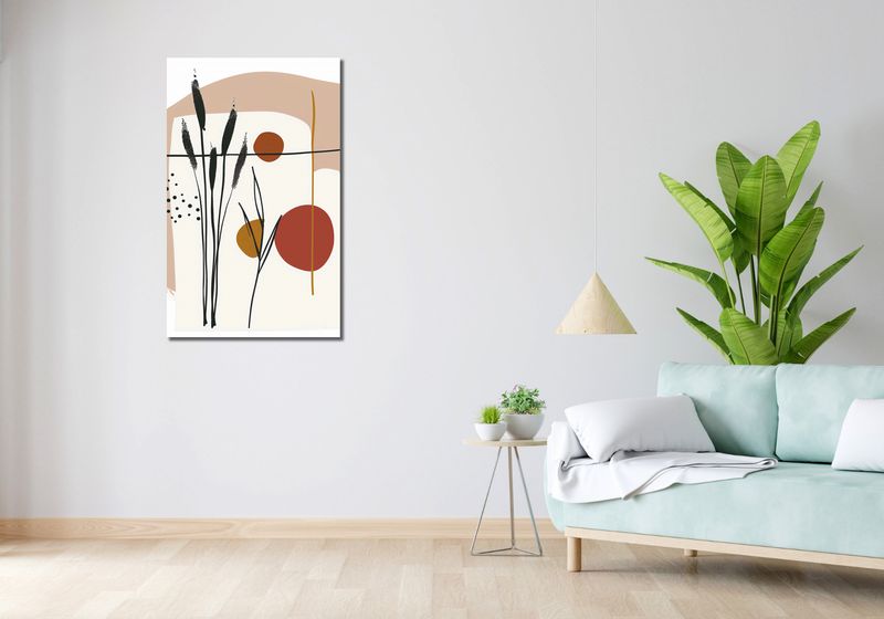 Obraz 60x100cm Poetycka Natura zdjęcie 2
