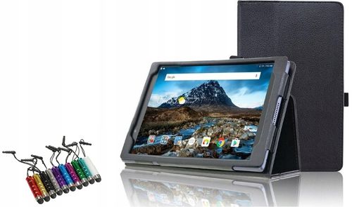 ETUI DO LENOVO TAB 4 PLUS 8 TB-8704F 8704N + RYSIK POJEMNOŚCIOWY na Arena.pl