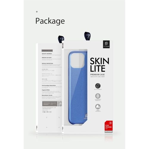 Etui Dux Ducis Skin Lite IPHONE 11 PRO MAX na Arena.pl
