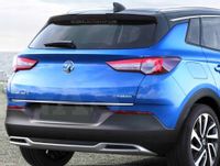 Opel Grandland FL - Listwa CHROM Klapa bagażnika