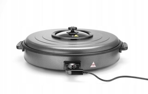 Hendi Multipatelnia elektryczna śr. 550 mm na Arena.pl