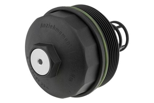 POKRYWA OBUDOWY FILTRA OLEJU VW TRANSPORTER T4 1996 1997 1998 1999 2000 na Arena.pl