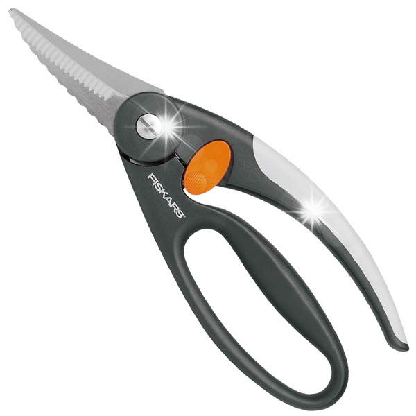 Nożyce do ryb Fiskars Functional Form 1003032 zdjęcie 1