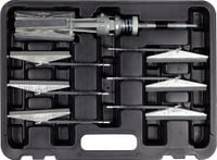 YATO ZESTAW HONOWANIA CYLINDRÓW HONOWNICA KAMIENIE 7 SZT. 51-177mm YT-05801