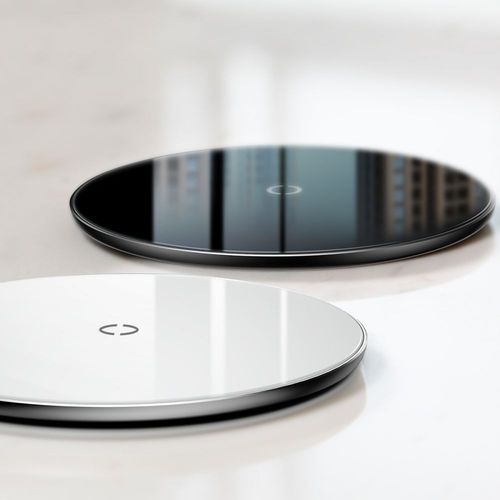 BASEUS SIMPLE WIRELESS CHARGER WHITE na Arena.pl