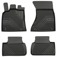 Dywaniki gumowe No.77 PORSCHE Macan od 2014