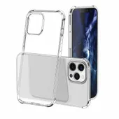 Etui case pokrowiec futerał iPhone 12 PRO MAX przezroczyste