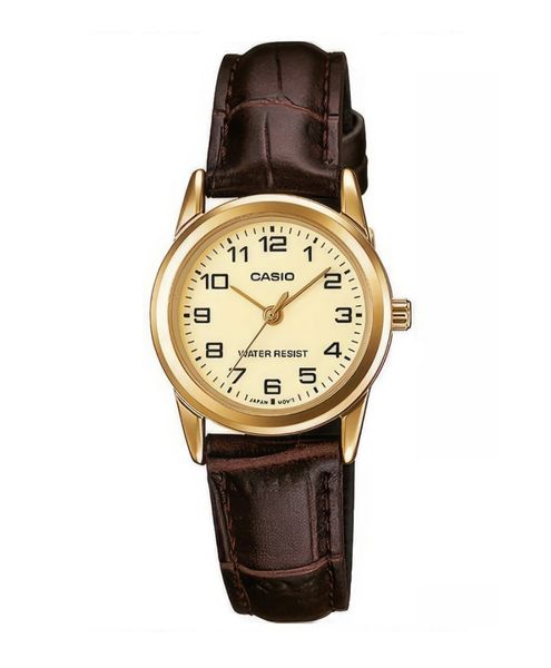 Zegarek Damski CASIO LTP-V001GL-9BUDF + BOX zdjęcie 1