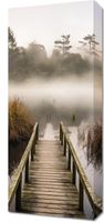 Obraz 30x70cm Most do Tajemnicy