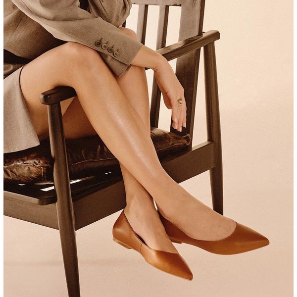 Subtelne balerinki r.35 zdjęcie 3