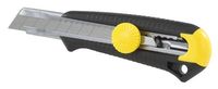 NÓŻ METALOWY DYNAGRIP MPO UCHWYT Z ABS, OSTRZE ŁAMANE 18 [L] - S/10-418-1