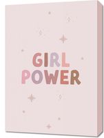 Obraz 50x70cm Wzory dla Dzieci, Dziewczynki Do Pokoju - Girl