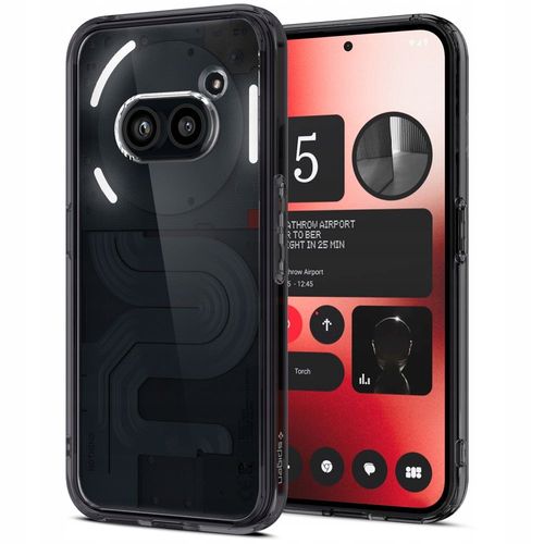 Plecki niktrade do Nothing Phone (2a) bezbarwny na Arena.pl