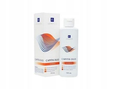 szampon capitis duo 110 ml zdjęcie 3