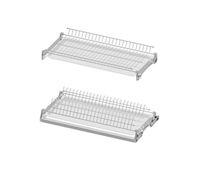 Suszarka do naczyń szafkowa 9x76x28 elem. mocujące fra