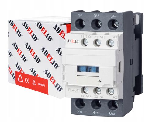 Stycznik Adelid SL-4011-48 40 A na Arena.pl
