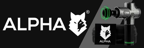 PISTOLET DO MASAŻU MASAŻER DO PLECÓW CIAŁA MASSAGE GUN PRO ALPHA na Arena.pl