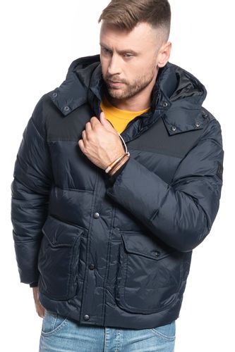 LEE PUFFER JACKET MĘSKA KURTKA ZIMOWA BLACK L86NSZ01 2XL na Arena.pl