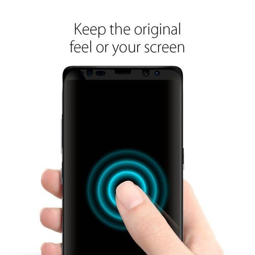 SZKŁO HARTOWANE SPIGEN GLAS.TR CASE FRIENDLY GALAXY NOTE 8 BLACK na Arena.pl