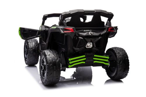 Auto Na Akumulator Buggy Can-am DK-CA003 Zielony na Arena.pl
