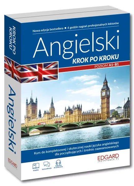 Angielski. Krok po kroku zdjęcie 1