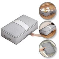 pokrowiec kuferek organizer do przechowywania 80x47x25cm orm30