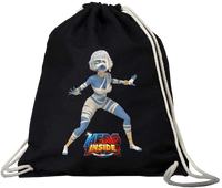 Worek Sportowy - Hero Inside