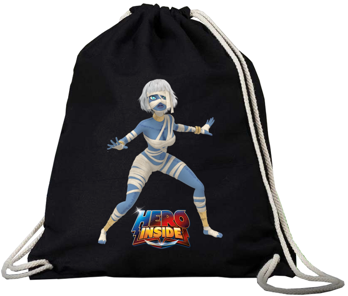 Worek Sportowy - Hero Inside zdjęcie 1