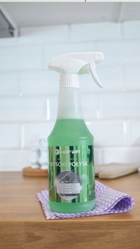 HAP WIN WYSOKI POŁYSK NIE POZOSTAWIA SMUG na Arena.pl