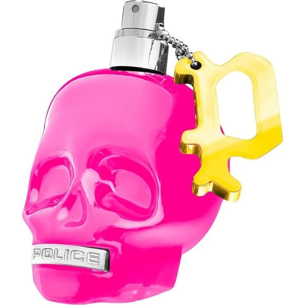 FLAKON POLICE TO BE GOODVIBES WOMAN 125ML EDP zdjęcie 1