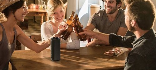 Tronsmart Element T6 Plus Upgraded Edition Głośnik bezprzewodowy BT 5.0 TWS na Arena.pl