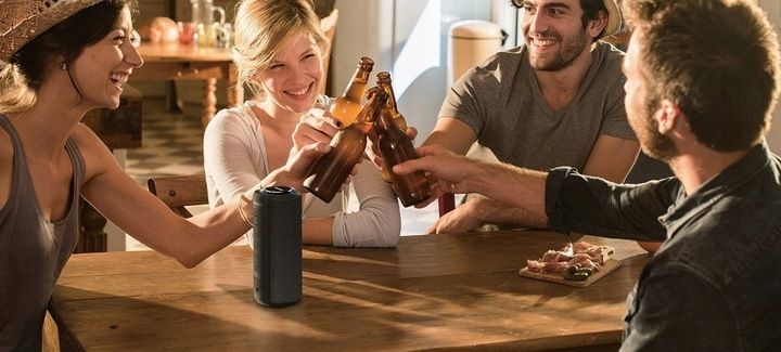 Tronsmart Element T6 Plus Upgraded Edition Głośnik bezprzewodowy BT 5.0 TWS zdjęcie 8