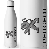 Termos - Butelka Termiczna - Peugeot - dla fana