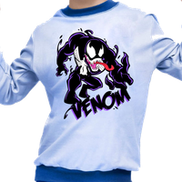 Piżama dziecięca - Venom