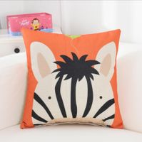 Poszewka na poduszkę dla dziecka Zebra 45x45cm