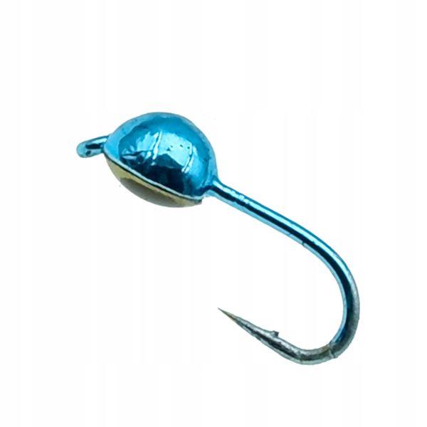 Mormyszka Wolframowa Podlodowa z oczkiem zdjęcie 4