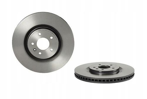 TARCZA HAM PRZOD 345X30 V BREMBO na Arena.pl
