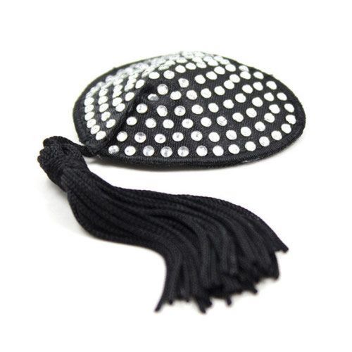 heart shine nipples tassels (argento) na Arena.pl