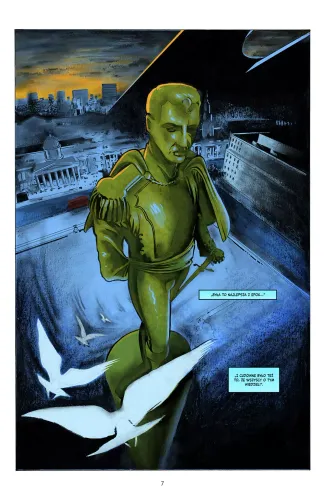 Miracleman. Złota Era na Arena.pl