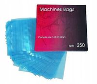 Ochronna Folia 250 sztuk Tatuażu Maszynka ClipCord