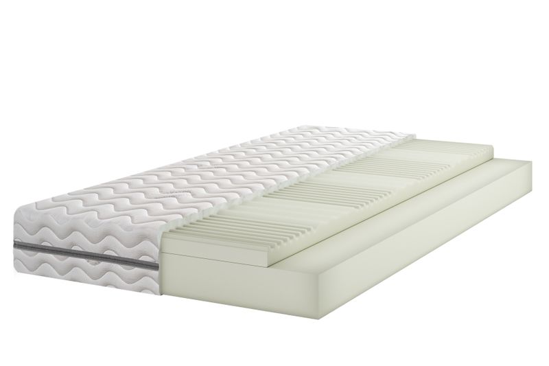 Materac piankowy pianka HR 7 stref H3 100x190 zdjęcie 1