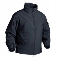 Helikon-Tex Kurtka Gunfighter Shark skin windblocker Navy Blue S