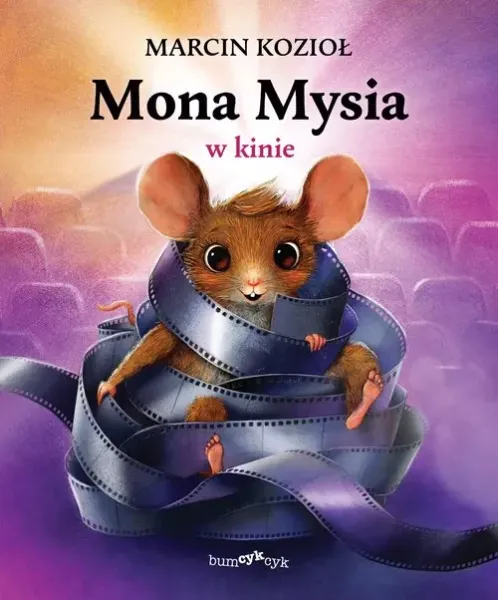 Mona Mysia w kinie zdjęcie 1
