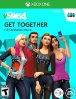 The Sims 4 - Spotkajmy się / Get Together DLC XBOX One / Series X|S