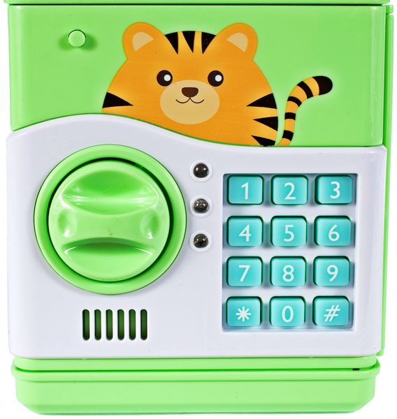 Skarbonka SEJF z Kotkiem na KOD zdjęcie 7