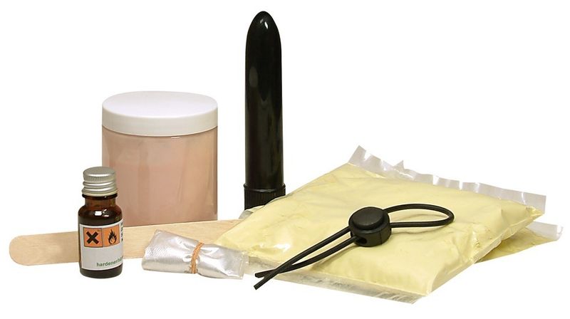 CLONEBOY Wibrator Zestaw do Odlewu Penisa zdjęcie 3