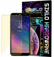 SZKŁO HARTOWANE DO SAMSUNG A6 2018 NA EKRAN SZKIEŁKO OCHRONNE