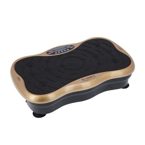 SVP01 GOLD PLATFORMA WIBRACYJNA LOOP na Arena.pl