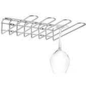 wieszak na kieliszki barowy 350 x 293 x 50 mm